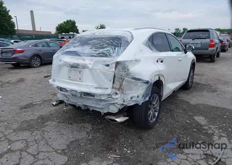 2015 Lexus Nx 200T z USA, uszkodzony, nr VIN JTJBARBZ4F2009316